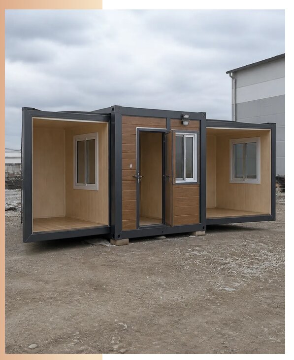 Дачные бытовки распашонки в Дубне изготовление и продажа